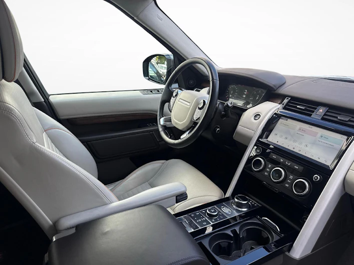 Fahrzeugbild LAND ROVER DISCOVERY