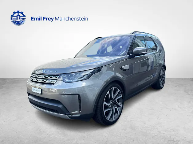 Land Rover Discovery 3.0 SDV6 HSE Luxury