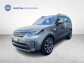 Fahrzeugbild LAND ROVER Discovery 3.0 SDV6 HSE Luxury