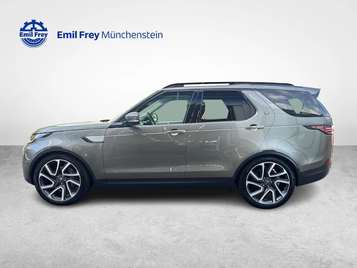Fahrzeugbild LAND ROVER DISCOVERY