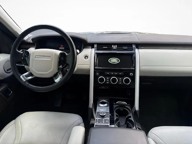 Land Rover Discovery 3.0 SDV6 HSE Luxury