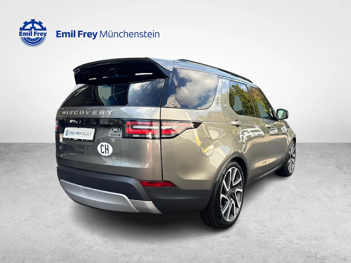 Fahrzeugbild LAND ROVER DISCOVERY