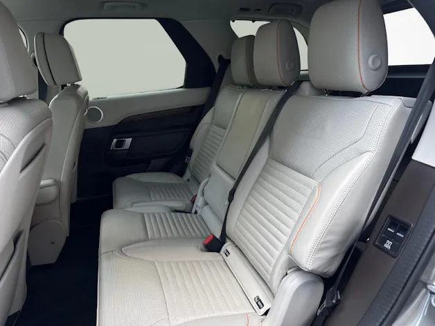 Land Rover Discovery 3.0 SDV6 HSE Luxury