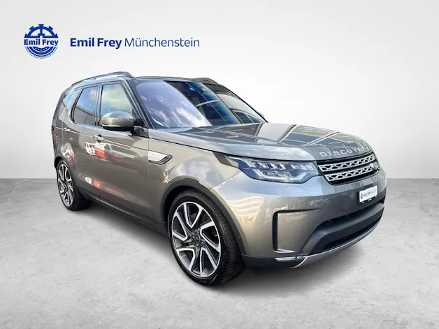 Land Rover Discovery 3.0 SDV6 HSE Luxury