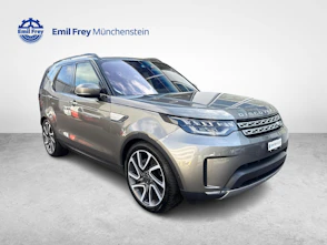 Fahrzeugbild LAND ROVER Discovery 3.0 SDV6 HSE Luxury