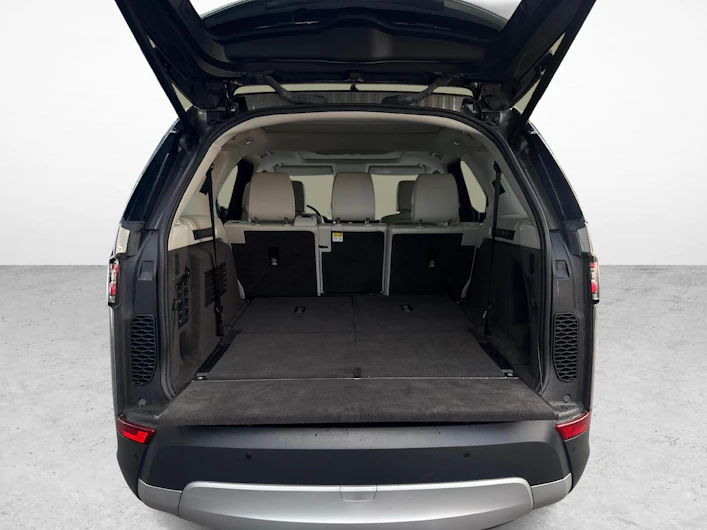 Fahrzeugbild LAND ROVER DISCOVERY