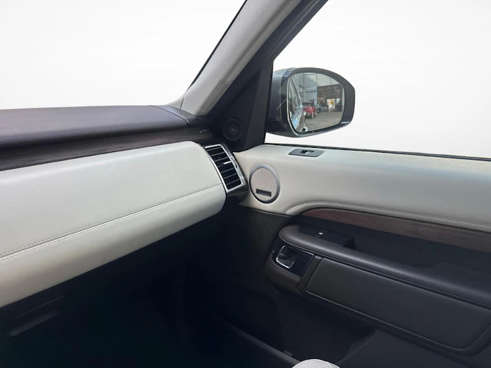 Fahrzeugbild LAND ROVER DISCOVERY