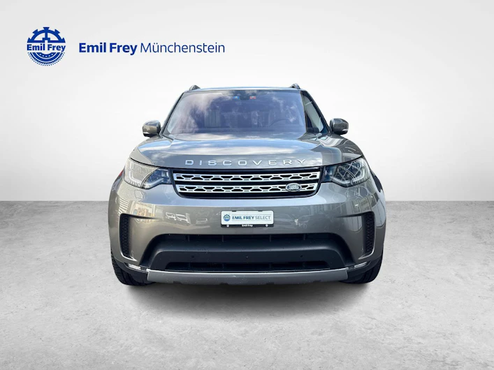 Fahrzeugbild LAND ROVER DISCOVERY