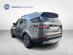 Fahrzeugbild LAND ROVER Discovery 3.0 SDV6 HSE Luxury