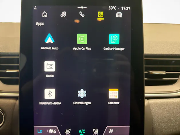 Mitsubishi ASX 1.8 HEV Invite