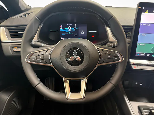 Mitsubishi ASX 1.8 HEV Invite