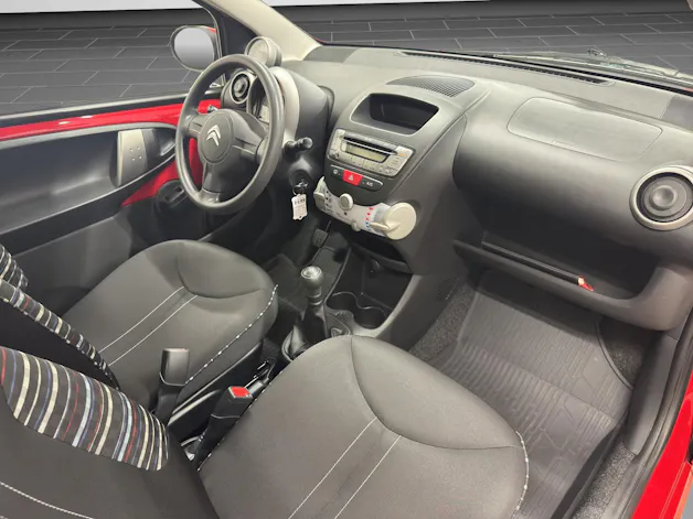 Citroën C1 1.0i Attraction