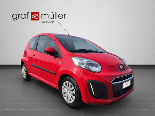 Citroën C1 1.0i Attraction