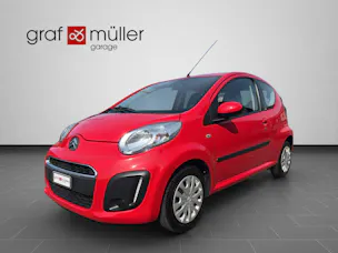 Citroën C1 1.0i Attraction