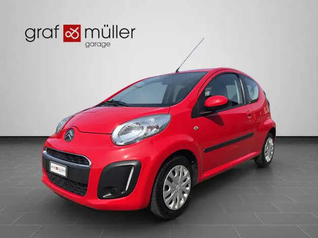 Citroën C1 1.0i Attraction