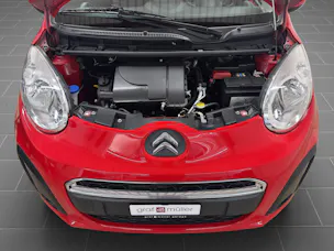Citroën C1 1.0i Attraction