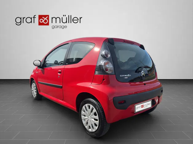 Citroën C1 1.0i Attraction