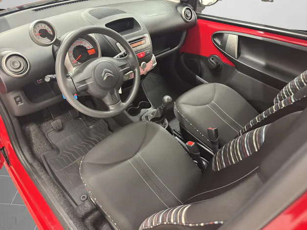 Citroën C1 1.0i Attraction