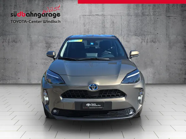 Toyota Yaris Cross 1.5 VVT-i HSD Comfort