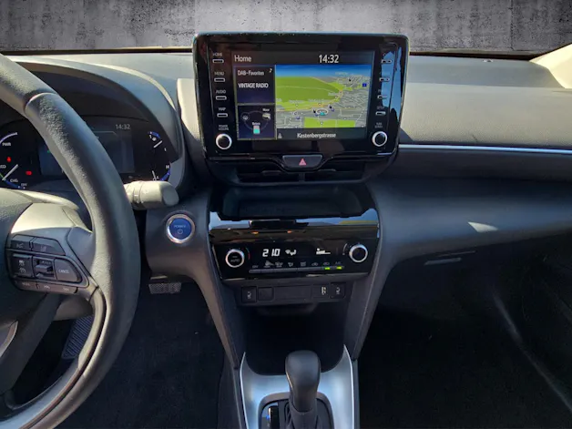 Toyota Yaris Cross 1.5 VVT-i HSD Comfort