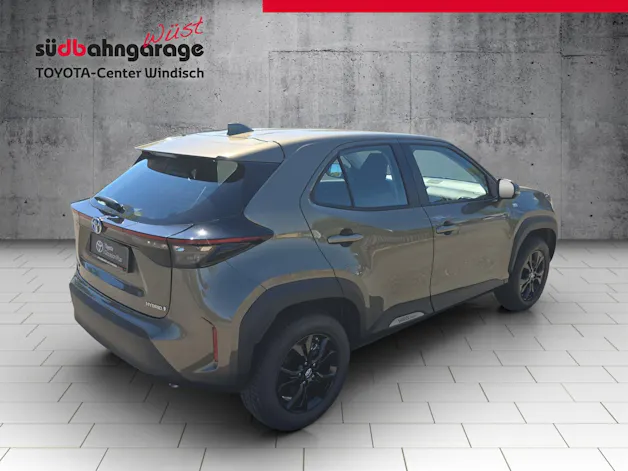 Toyota Yaris Cross 1.5 VVT-i HSD Comfort