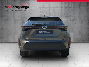 Toyota Yaris Cross 1.5 VVT-i HSD Comfort