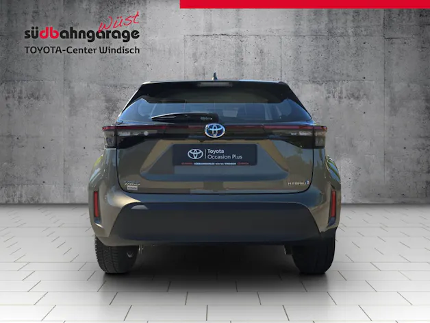 Toyota Yaris Cross 1.5 VVT-i HSD Comfort