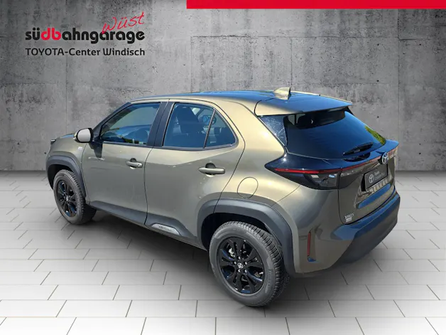Toyota Yaris Cross 1.5 VVT-i HSD Comfort