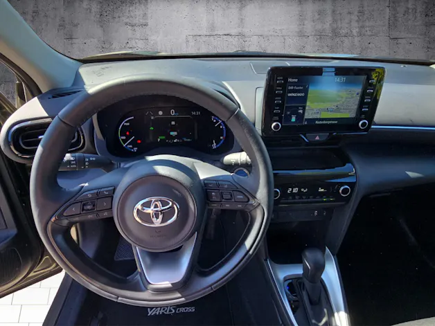 Toyota Yaris Cross 1.5 VVT-i HSD Comfort