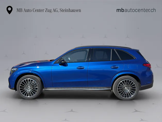 Mercedes-Benz GLC 400 e EQ Star AMG Line 4matic