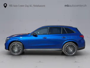 Mercedes-Benz GLC 400 e EQ Star AMG Line 4matic