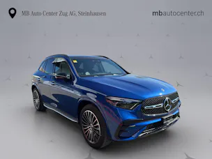 Mercedes-Benz GLC 400 e EQ Star AMG Line 4matic