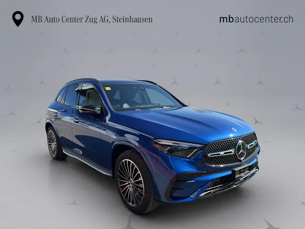 Mercedes-Benz GLC 400 e EQ Star AMG Line 4matic