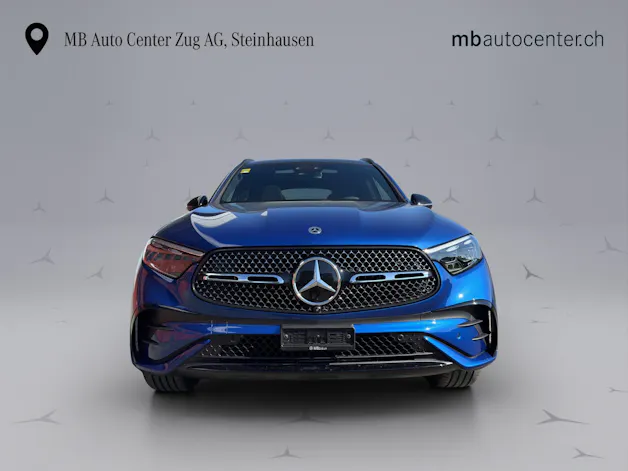 Mercedes-Benz GLC 400 e EQ Star AMG Line 4matic