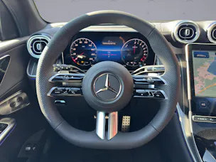 Mercedes-Benz GLC 400 e EQ Star AMG Line 4matic
