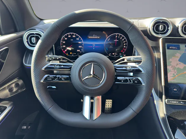 Mercedes-Benz GLC 400 e EQ Star AMG Line 4matic