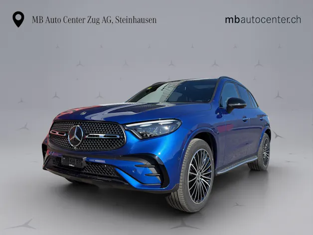 Mercedes-Benz GLC 400 e EQ Star AMG Line 4matic