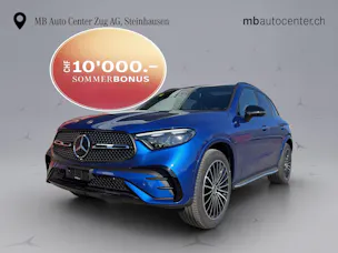 Mercedes-Benz GLC 400 e EQ Star AMG Line 4matic