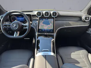 Mercedes-Benz GLC 400 e EQ Star AMG Line 4matic