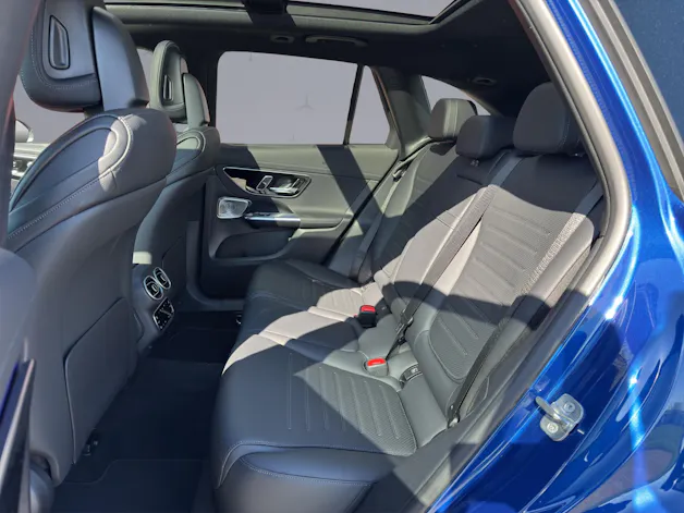 Mercedes-Benz GLC 400 e EQ Star AMG Line 4matic