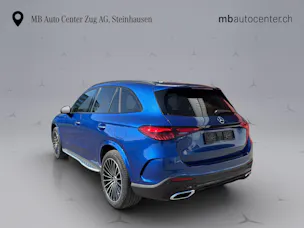 Mercedes-Benz GLC 400 e EQ Star AMG Line 4matic