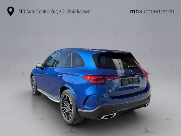 Mercedes-Benz GLC 400 e EQ Star AMG Line 4matic