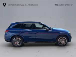 Mercedes-Benz GLC 400 e EQ Star AMG Line 4matic