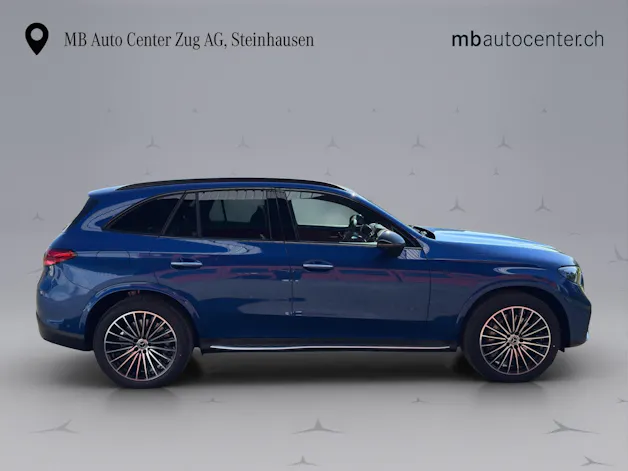 Mercedes-Benz GLC 400 e EQ Star AMG Line 4matic