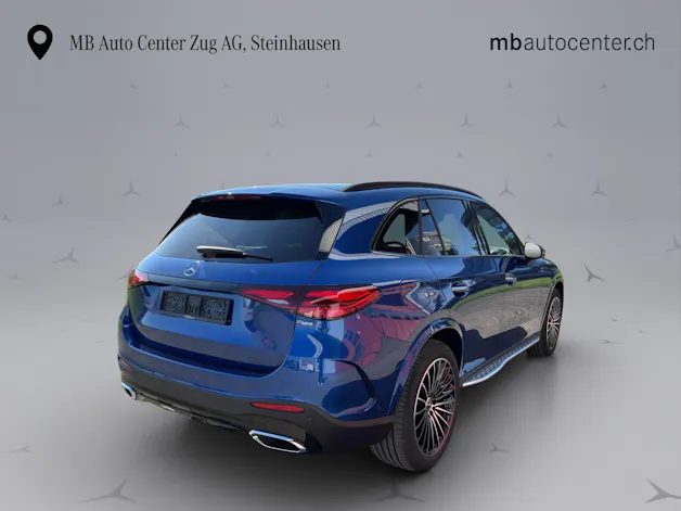 Mercedes-Benz GLC 400 e EQ Star AMG Line 4matic