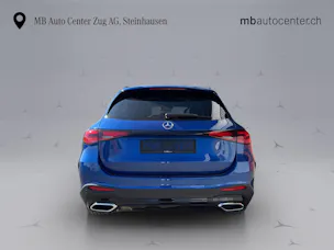 Mercedes-Benz GLC 400 e EQ Star AMG Line 4matic