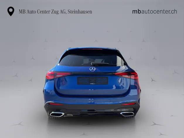 Mercedes-Benz GLC 400 e EQ Star AMG Line 4matic