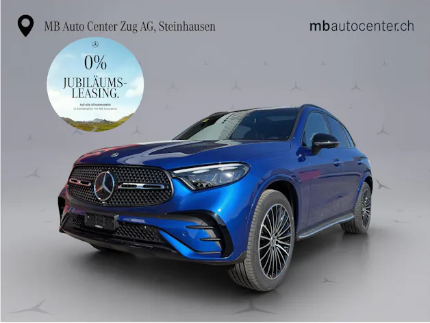 MERCEDES-BENZ GLC 400 e EQ Star AMG Line 4matic