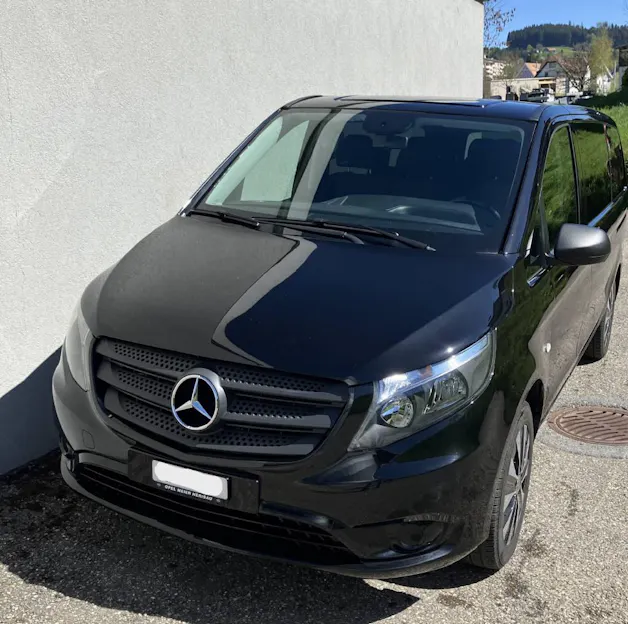 Mercedes-Benz Vito 116 Kombi L 2.0 CDI