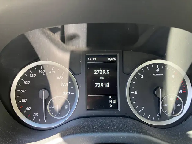 Mercedes-Benz Vito 116 Kombi L 2.0 CDI